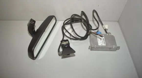 BMW 5 F10 F11 Windshield/windscreen camera 9252819 01919930 9199305