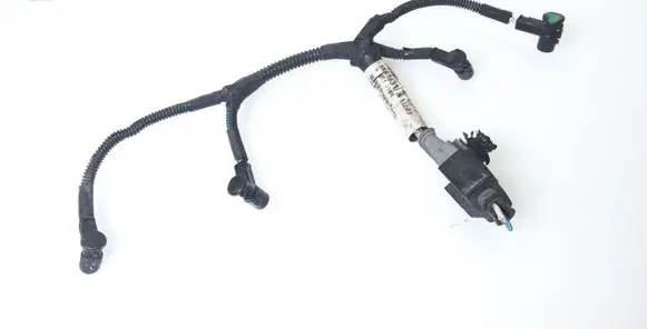 Citroen C-Crosser Fuel injector wires 9661631680