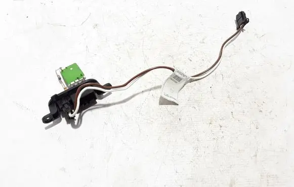 Dacia Dokker Heater blower motor/fan resistor A51004200