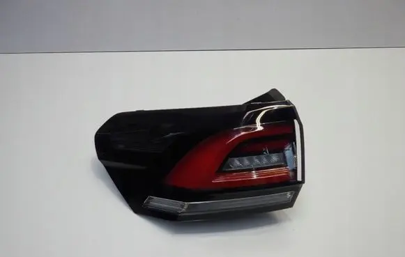 Volkswagen Taigo Rear/tail lights