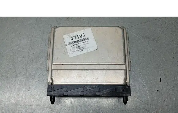 Volvo S60 Engine control unit/module ECU 30668478A
