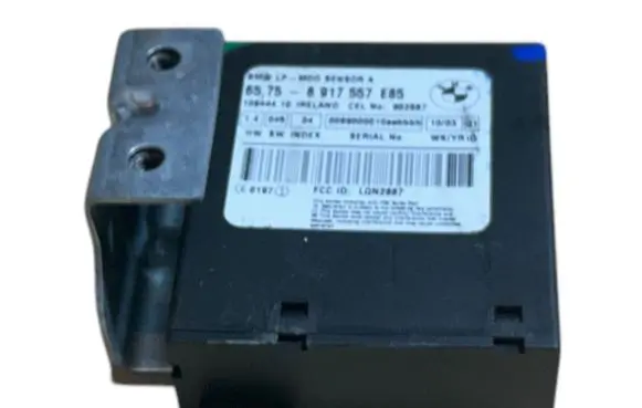 BMW Z4 E85 E86 Immobilizer control unit/module 65756963225 6963225 902887