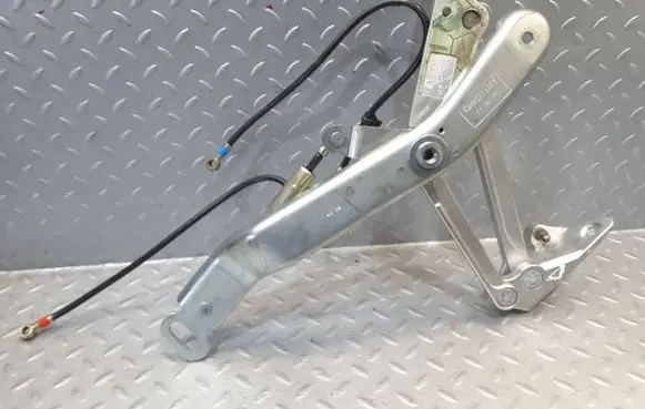 Volkswagen Phaeton Tailgate/trunk/boot hinge 3D5827582B 3D5827302J