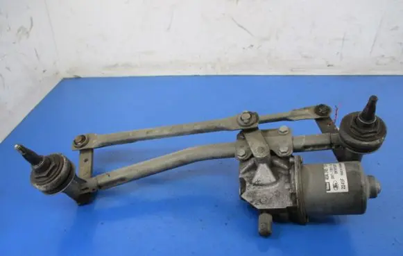 Ford Fusion Front wiper linkage and motor
