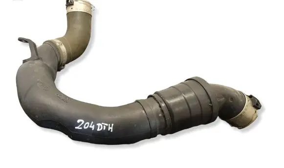 Jaguar F-Pace Intercooler hose/pipe GX736N650AF