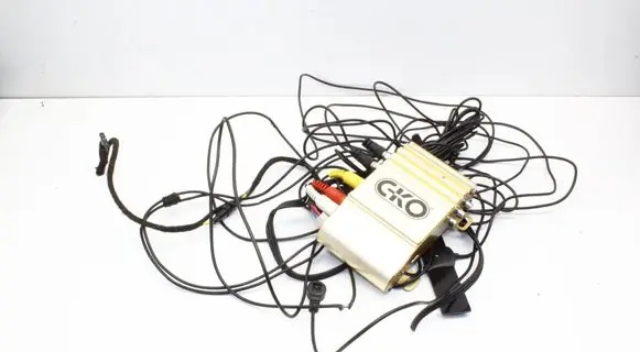 Land Rover Range Rover Sport L494 Video control module CK0DVBT1080PLUS