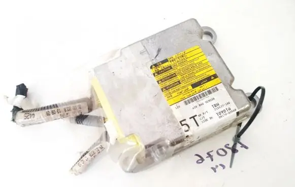 Toyota Auris 150 Airbag control unit/module 215537106 215537-106