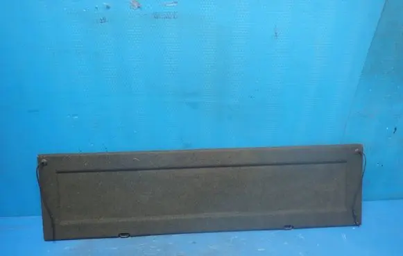 Citroen C3 Pluriel Parcel shelf 9642000177 900261000 B5110