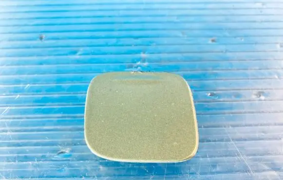 Volvo V50 Front tow hook cap/cover 30744978