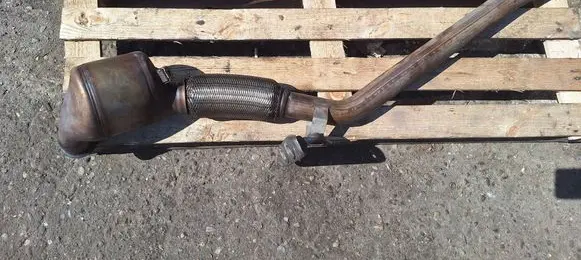 Volkswagen Golf V Catalyst/FAP/DPF particulate filter 1K0131690L 23079 1K0178DA