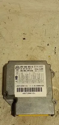 Audi A6 S6 C6 4F Airbag control unit/module 4F0959655B