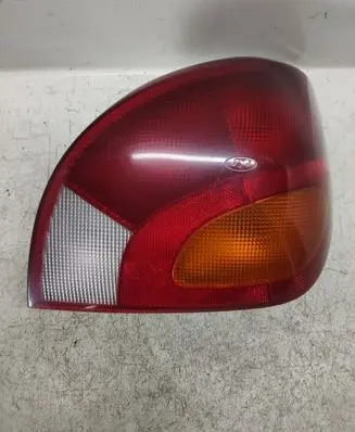 Ford Fiesta Rear/tail lights