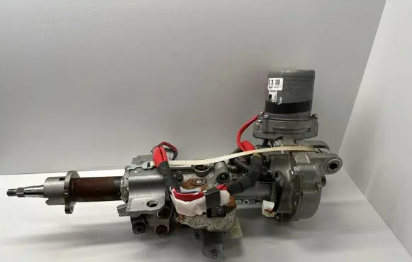 Lexus RX III Electric power steering pump 4525048130 8096048040
