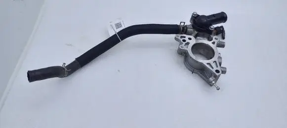 Thermostat/thermostat housing