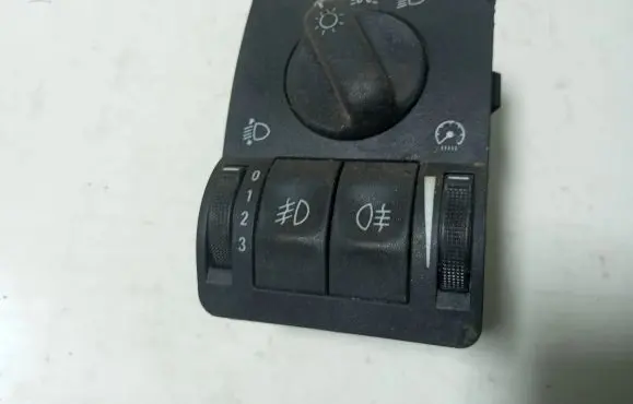 Opel Astra G Other switches/knobs/shifts 90561377 90437440
