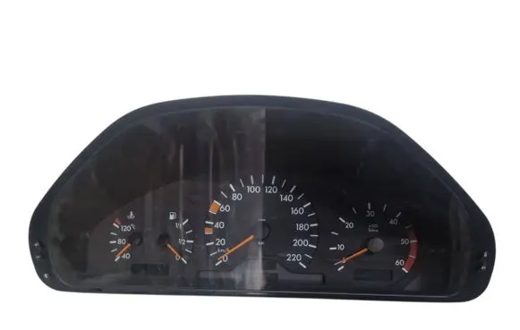 Mercedes-Benz C W202 Speedometer (instrument cluster) 2025407748 84570330