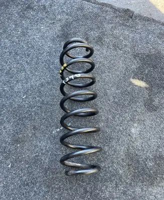 Skoda Fabia Mk1 (6Y) Rear coil spring