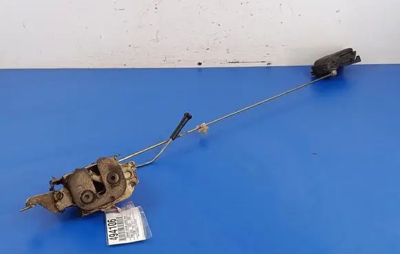 Fiat Uno Front door lock