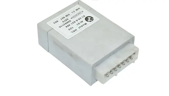 Tailgate/trunk control unit/module