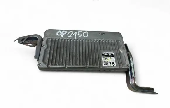 Toyota Auris 150 Engine control unit/module 896610Z750
