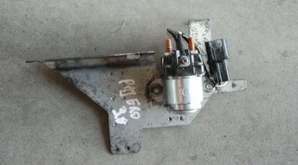 Mitsubishi Pajero Steering rack electric part 200KM