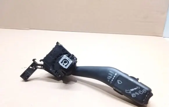 Skoda Octavia Mk2 (1Z) Wiper control stalk 1K0953519J