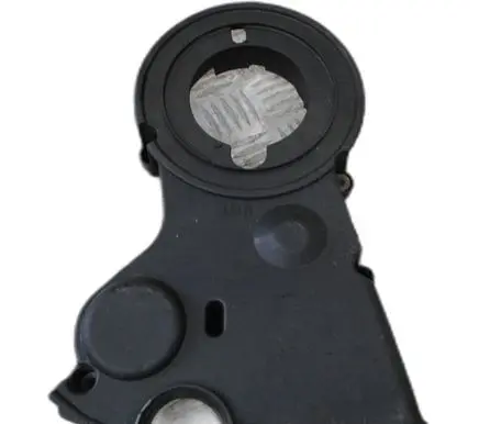 Volkswagen Golf VII Timing belt guard (cover)
