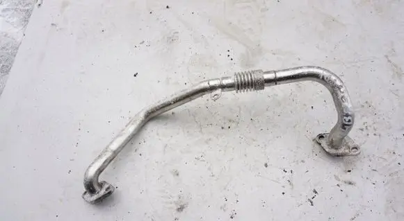 Audi A4 S4 B8 8K EGR valve line/pipe/hose 03G131521AK