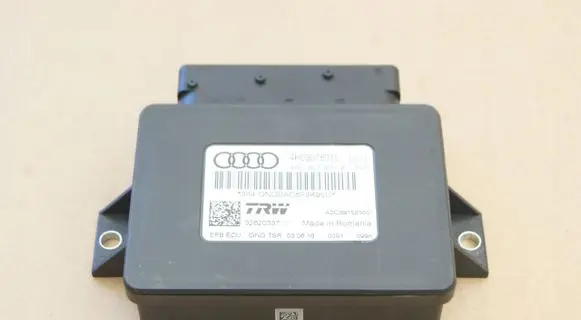 Audi A8 S8 D4 4H Brake system control unit/module 4H0907801L