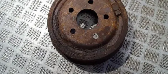 Pontiac Grand Am Drum brake (rear) 14020937