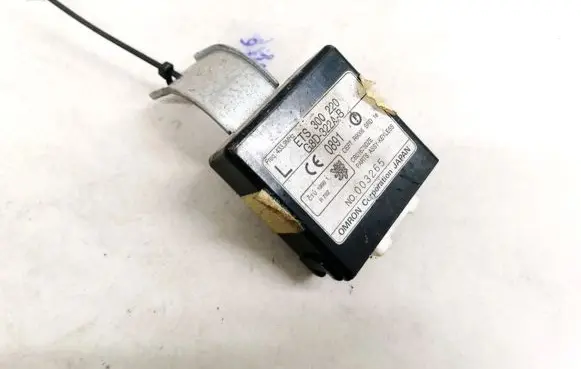 Mazda Premacy Other control units/modules G8D322AB G8D-322A-B