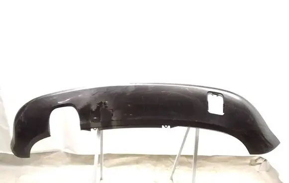Audi A3 S3 8P Front bumper lip 8P4807521A
