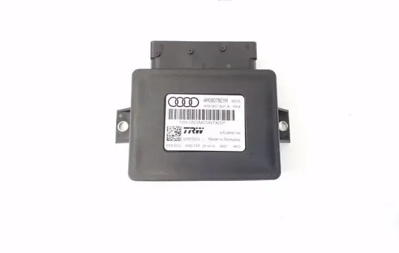Audi A8 S8 D4 4H Hand brake control module 4H0907801H