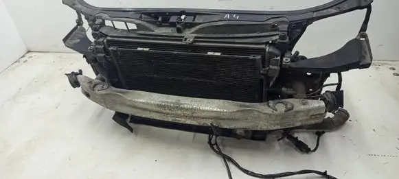 Audi A4 S4 B7 8E 8H Radiator support slam panel