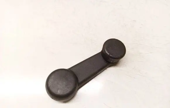 Opel Agila B Front door window winding handle 