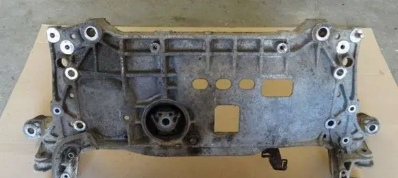 Volkswagen Sharan Front subframe 7N0199369B