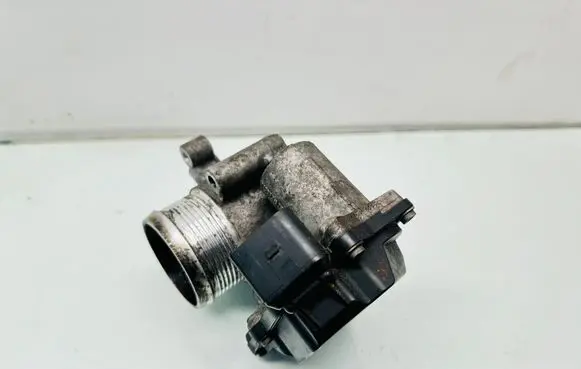 Volkswagen PASSAT CC Throttle valve 03L128063AC A2C84117500 0103131201
