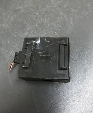 Mercedes-Benz C W203 Alarm control unit/module A2118209126