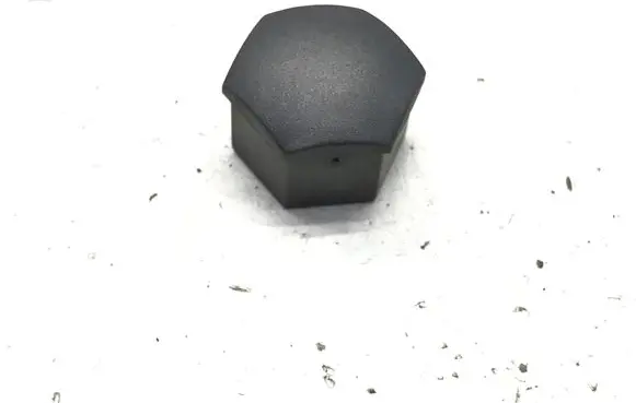 Skoda Elroq Wheel nut cap/cover 321601173B