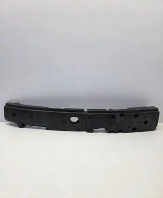 BMW 5 E60 E61 Front bumper foam support bar 58745510