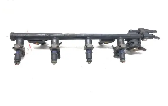Ford Fiesta Fuel main line pipe 2NIU-9D280-CB
