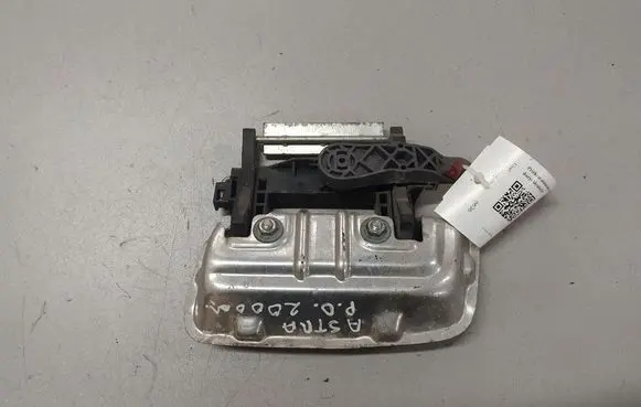 Opel Astra G Front door interior handle
