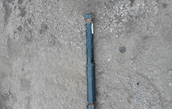 Citroen C4 Cactus Rear shock absorber/damper 9809739280 22270490