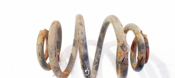 Ford Galaxy Rear coil spring