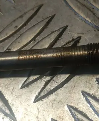 Opel Astra J Glow plug 0103010906
