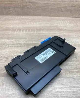 BMW 5 F10 F11 Central body control module 9244393 924439301