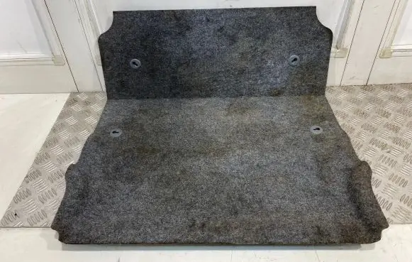 Trunk/boot mat liner