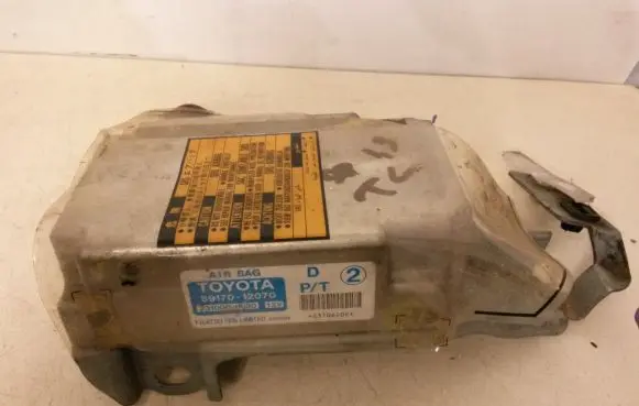 Toyota Corolla E110 Airbag control unit/module 8917012070 2310000620