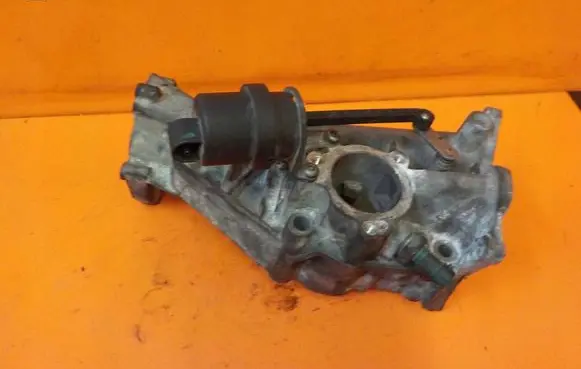 Opel Insignia A Throttle body valve 