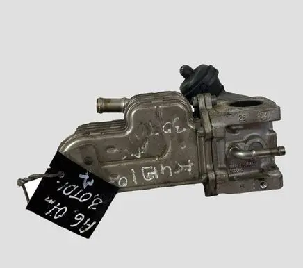 Audi A6 S6 C6 4F EGR valve cooler 059131512H